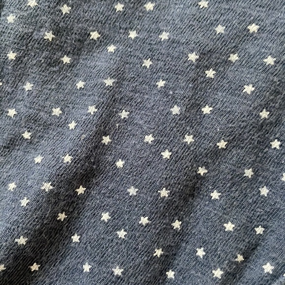 babyGAP girls navy romper size 2 - Picture 6 of 8